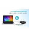 Stacja dokującą USB-C Dual Display Docking Station Power Delivery 100 W + i-tec Universal Charger 112 W - nr 2