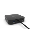 Stacja dokującą USB-C Dual Display Docking Station Power Delivery 100 W + i-tec Universal Charger 112 W - nr 30