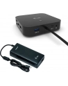 Stacja dokującą USB-C Dual Display Docking Station Power Delivery 100 W + i-tec Universal Charger 112 W - nr 33