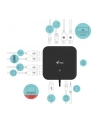 Stacja dokującą USB-C Dual Display Docking Station Power Delivery 100 W + i-tec Universal Charger 112 W - nr 36