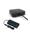 Stacja dokującą USB-C Dual Display Docking Station Power Delivery 100 W + i-tec Universal Charger 112 W - nr 37