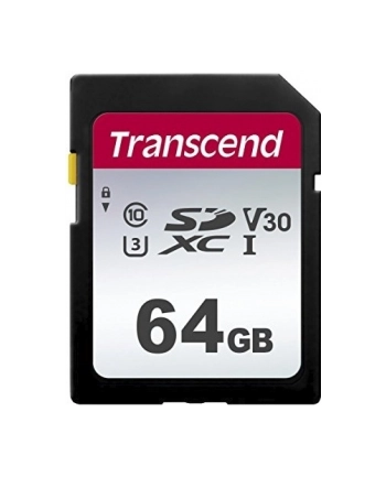 transcend Karta pamięci SDXC/SDHC 64GB 300S 3D Nand Flash nr 2