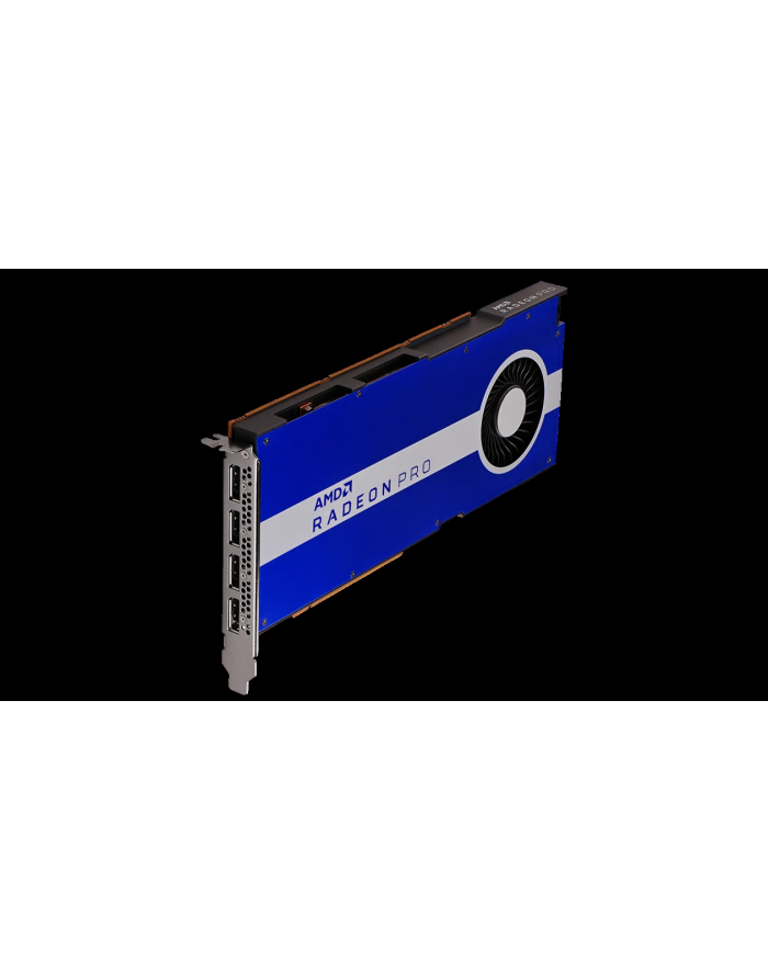 Karta graficzna AMD Radeon Pro W5500 8 GB GDDR6 4xDP PCIe 4.0 x16 (100-506095) główny