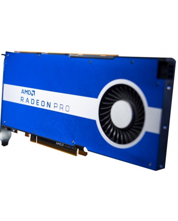 Karta graficzna AMD Radeon Pro W5500 8 GB GDDR6 4xDP PCIe 4.0 x16 (100-506095)