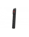 armac Listwa zasilająca 3m multi 6M czarna M6/30/CZ - nr 5