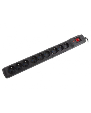 armac Listwa zasilająca 5m multi M9 czarna M9/50/CZ