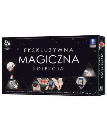 Niezwykła magia 365 sztuczek Deluxe Edition CARTAMUNDI