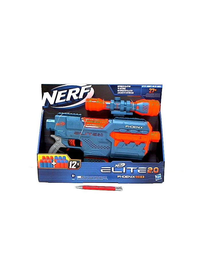 hasbro NERF Elite 2.0 Phoenix CS 6 E9961 /4 główny