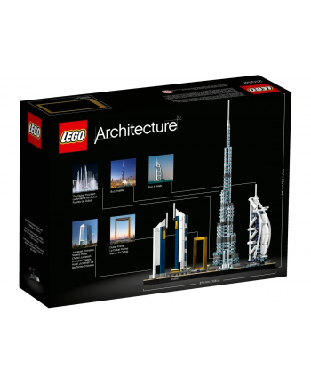 LEGO 21052 ARCHITECTURE Dubaj p3 nr 1