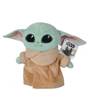 Disney Mandalorian baby YODA 25cm maskotka Simba