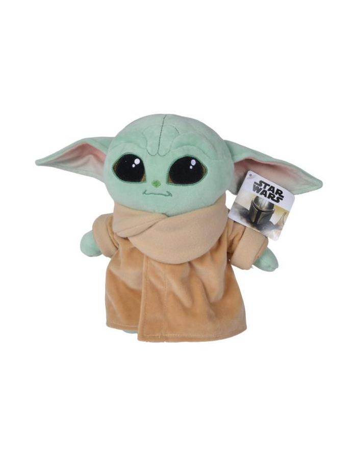 Disney Mandalorian baby YODA 25cm maskotka Simba główny