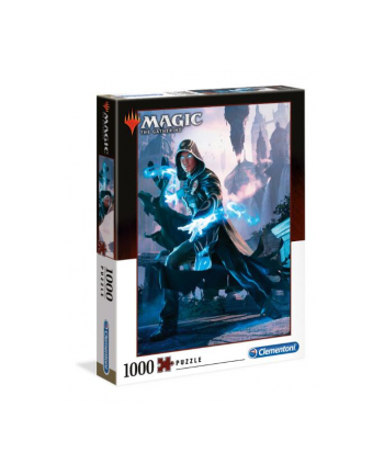 Clementoni Puzzle 1000el Magic The Gathering 39562