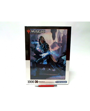 Clementoni Puzzle 1000el Magic The Gathering 39562