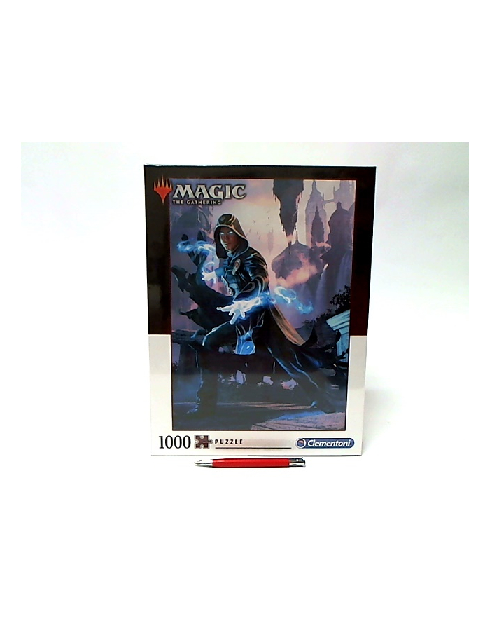 Clementoni Puzzle 1000el Magic The Gathering 39562 główny