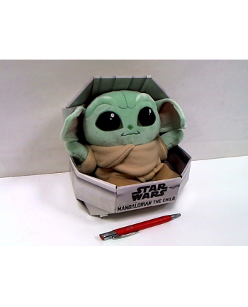 simba DISNEY Mandalorian Baby Yoda 25 cm box 587-5779