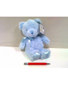 spin master SPIN GUND miś Teddy Blue My first 25cm 6055511 - nr 1