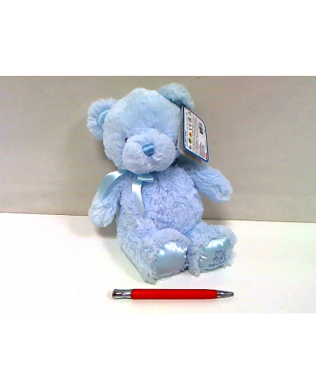 spin master SPIN GUND miś Teddy Blue My first 25cm 6055511