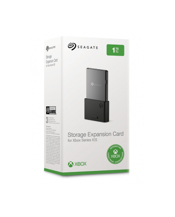 seagate Karta rozszerzeń Xbox Series X/S 1TB