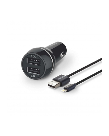 philips Ładowarka samochodowa 5V/3.1A 15.5W, iPhone, iPad, iPad mini
