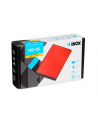 Obudowa IBOX HD-05 2.5 USB 3.1 Czerwona - nr 10
