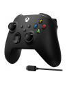 microsoft Kontroler Xbox XSX PC + kabel 1V8-00002 - nr 13