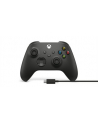 microsoft Kontroler Xbox XSX PC + kabel 1V8-00002 - nr 5