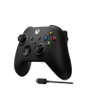 microsoft Kontroler Xbox XSX PC + kabel 1V8-00002 - nr 11