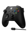 microsoft Kontroler Xbox XSX PC + kabel 1V8-00002 - nr 12