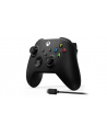 microsoft Kontroler Xbox XSX PC + kabel 1V8-00002 - nr 18