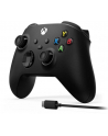 microsoft Kontroler Xbox XSX PC + kabel 1V8-00002 - nr 23