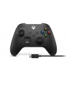 microsoft Kontroler Xbox XSX PC + kabel 1V8-00002 - nr 25