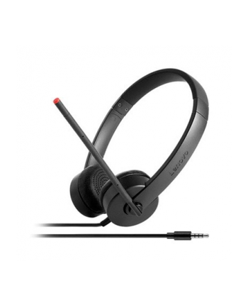 lenovo Analogowy zestaw słuchawkowy Essential Stereo 4XD0K25030