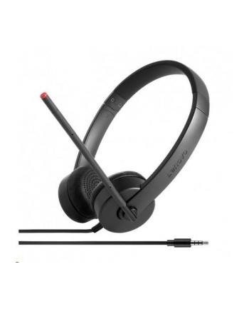 lenovo Analogowy zestaw słuchawkowy Essential Stereo 4XD0K25030