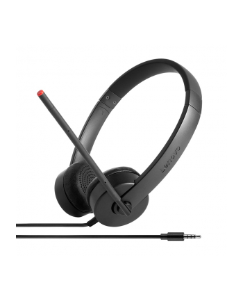 lenovo Analogowy zestaw słuchawkowy Essential Stereo 4XD0K25030