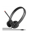 lenovo Analogowy zestaw słuchawkowy Essential Stereo 4XD0K25030 - nr 5