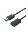 unitek Przedłużacz USB 3.0, 1M, AM-AF, Y-C457GBK - nr 6