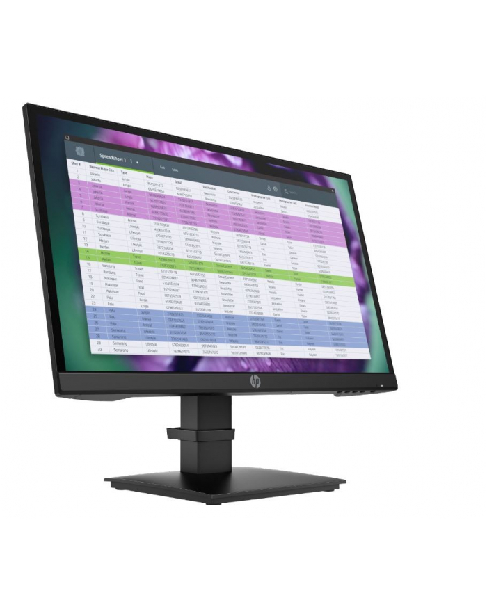 hp inc. Monitor P22 G4 21.5 cala 1A7E4AA główny