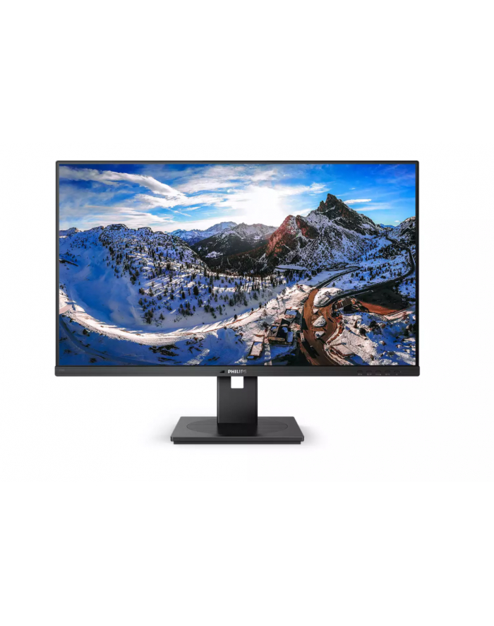 philips Monitor 328B1 31.5 cala VA 4K HDMIx2 DP Pivot główny