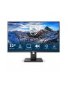 philips Monitor 328B1 31.5 cala VA 4K HDMIx2 DP Pivot - nr 43