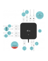 Stacja dokującą USB-C Dual Display Docking Station Power Delivery 100 W + i-tec Universal Charger 112 W - nr 38