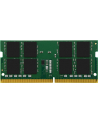 kingston Pamięć DDR4 SODIMM 16GB/2666 CL19 1Rx8 - nr 10