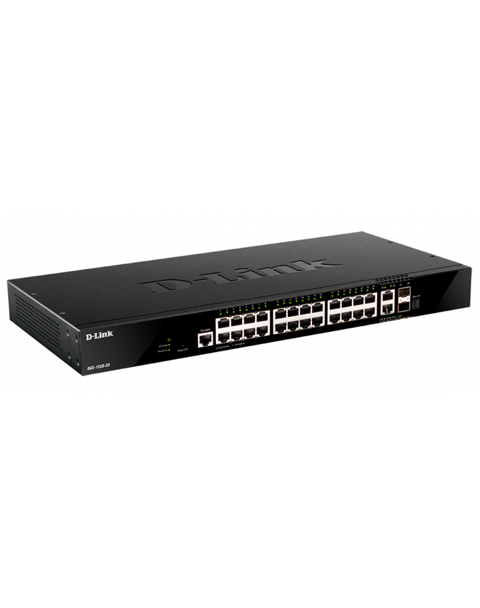 d-link DGS-1520-52 Switch Smart 48xGE 2x10GE 2xSFP+ główny