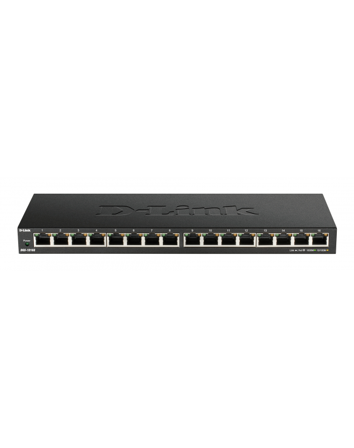 d-link Switch DGS-1016S 16xGE główny