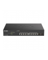 d-link Switch DGS-1100-10MPV2 Smart 8xGbE PoE+ 2xSFP - nr 10