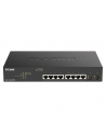 d-link Switch DGS-1100-10MPV2 Smart 8xGbE PoE+ 2xSFP - nr 2