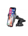 philips Uchwyt samochodowy z bezprzewodową ładowarką - nr 1
