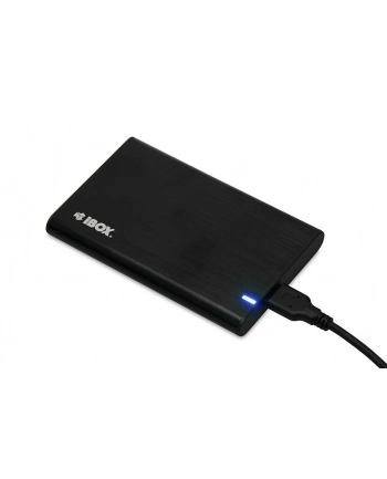 Obudowa IBOX HD-05 2.5 USB 3.1 Czarna nr 2