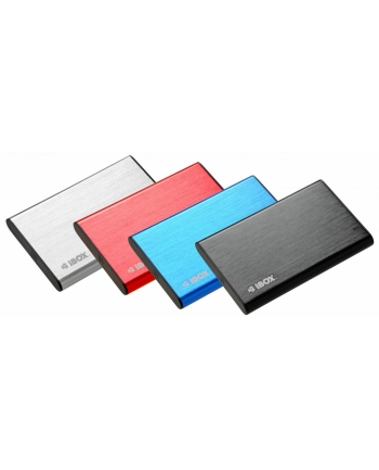 Obudowa IBOX HD-05 2.5 USB 3.1 Szara nr 1