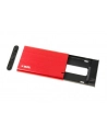Obudowa IBOX HD-05 2.5 USB 3.1 Czerwona - nr 8