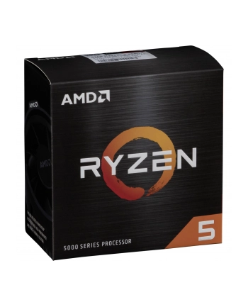 amd Procesor Ryzen 5 5600X 3,7GH 100-100000065BOX nr 1